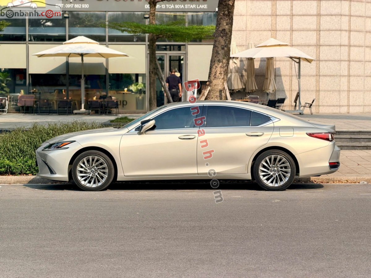 Bán ô tô Lexus ES 250 - 2021 - xe cũ