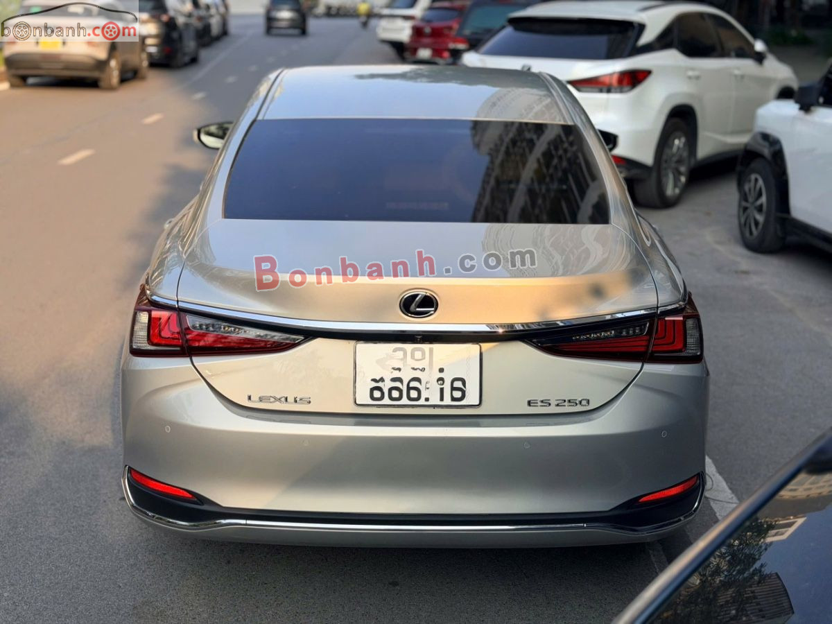 Bán ô tô Lexus ES 250 - 2021 - xe cũ