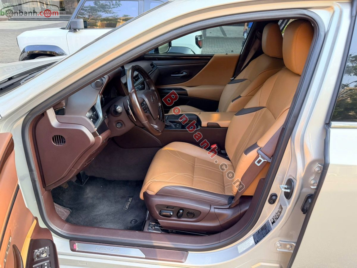 Bán ô tô Lexus ES 250 - 2021 - xe cũ