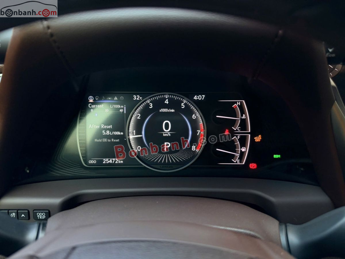 Bán ô tô Lexus ES 250 - 2021 - xe cũ