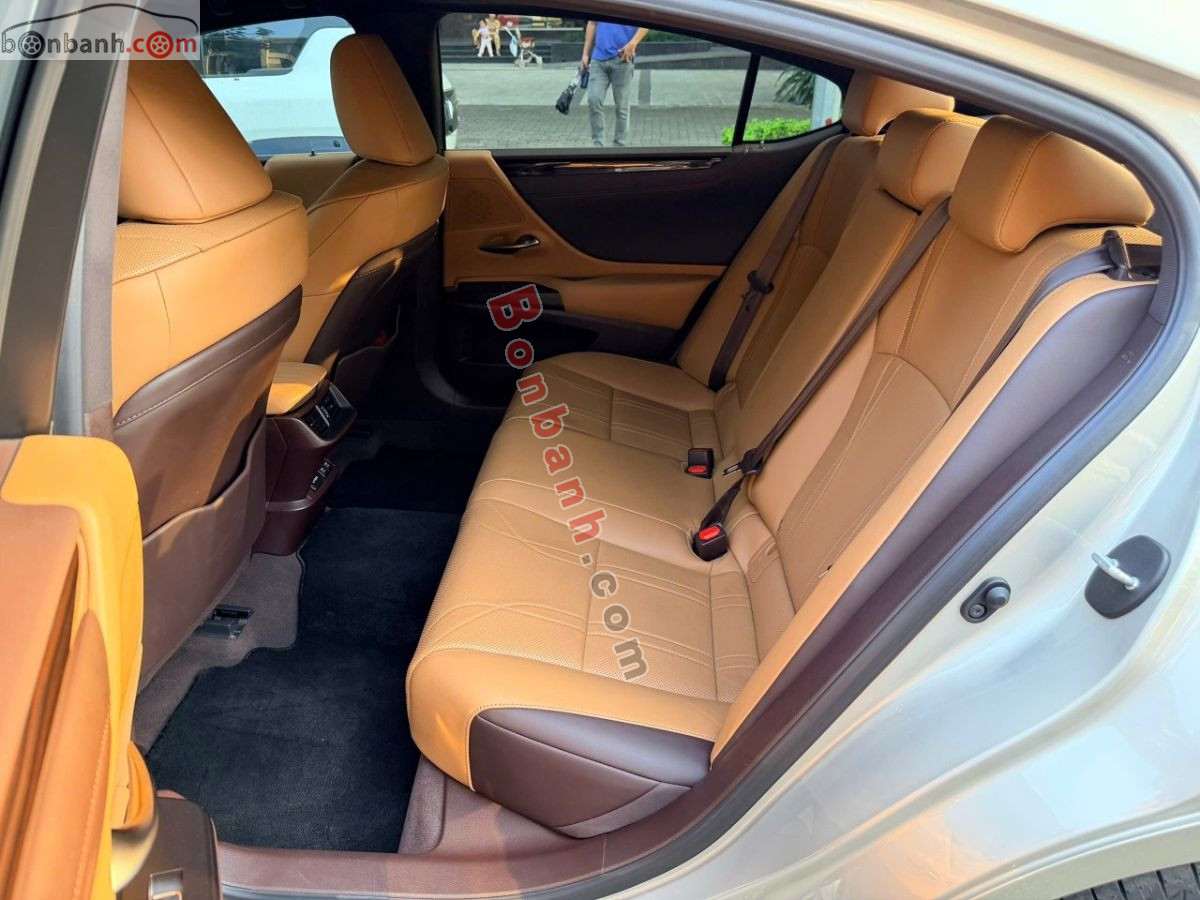 Bán ô tô Lexus ES 250 - 2021 - xe cũ