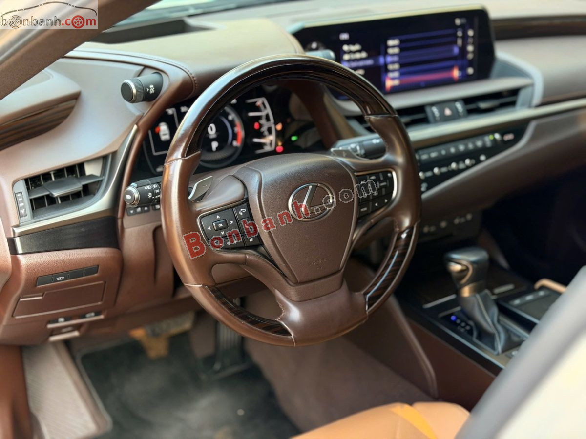 Bán ô tô Lexus ES 250 - 2021 - xe cũ