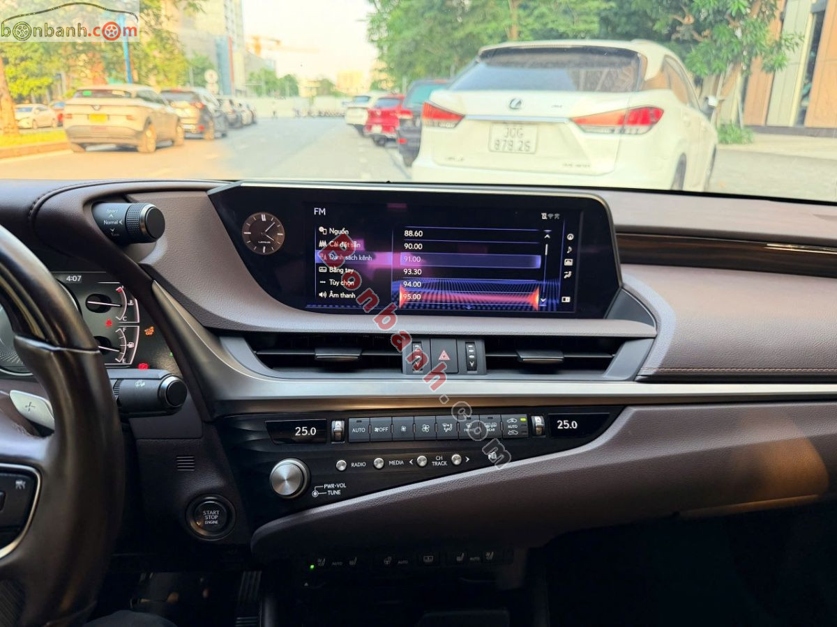Bán ô tô Lexus ES 250 - 2021 - xe cũ