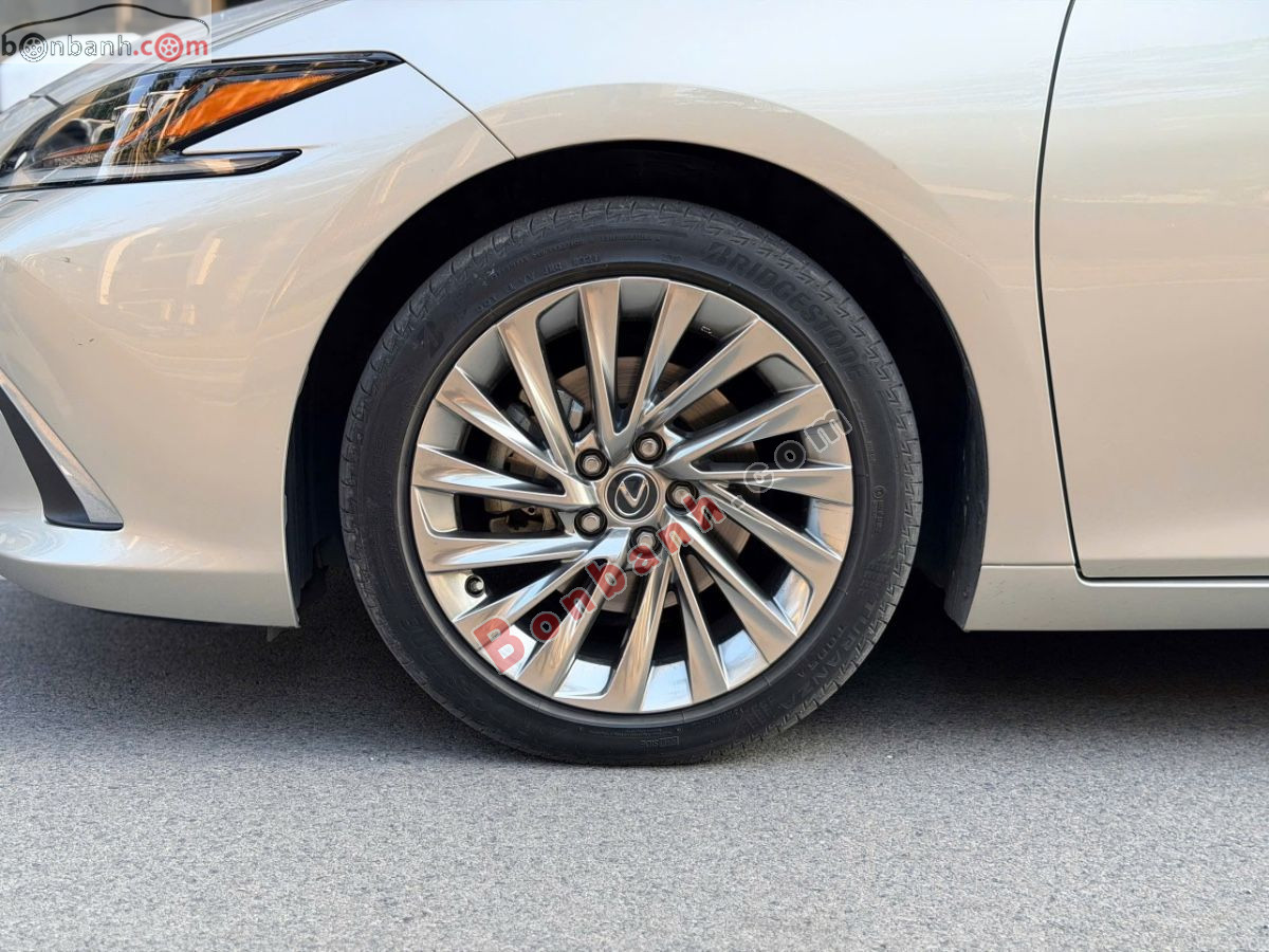 Bán ô tô Lexus ES 250 - 2021 - xe cũ