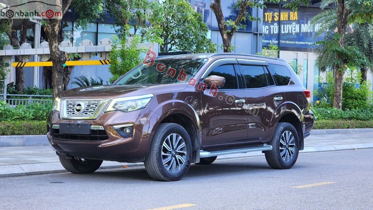 Bán ô tô Nissan Terra V 2.5 AT 4WD - 2018 - xe cũ