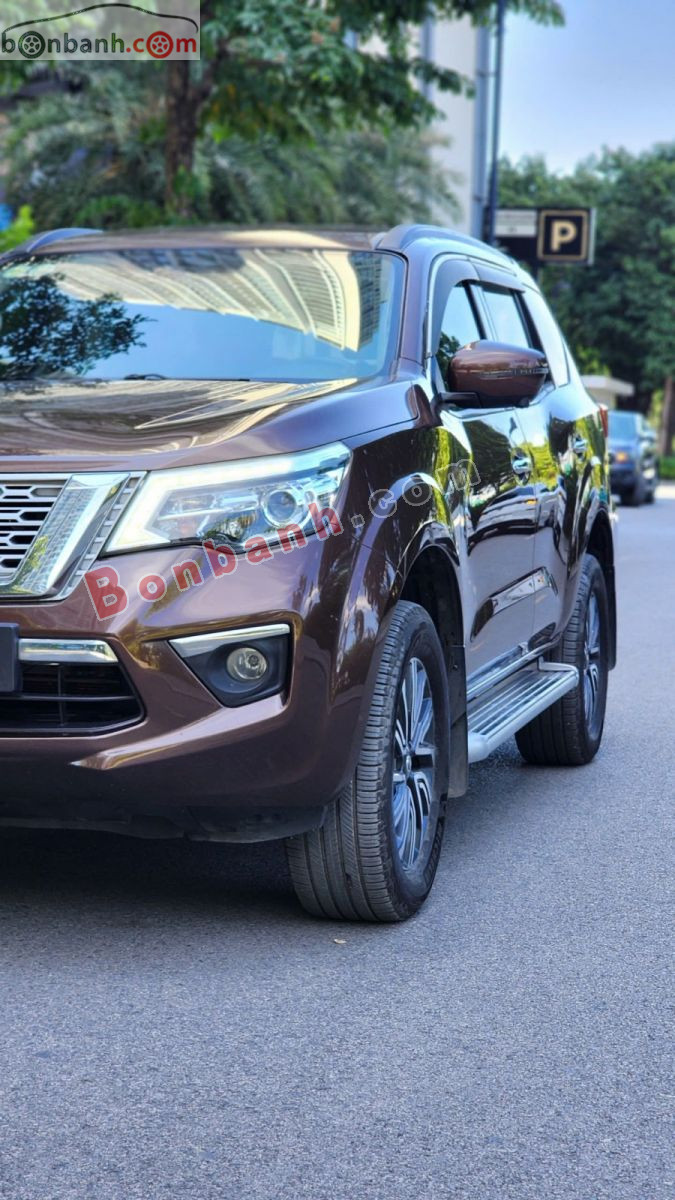 Bán ô tô Nissan Terra V 2.5 AT 4WD - 2018 - xe cũ
