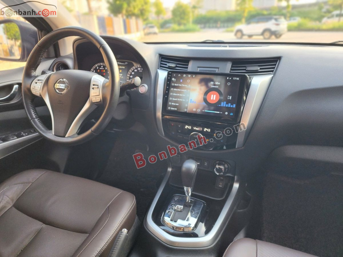 Bán ô tô Nissan Terra V 2.5 AT 4WD - 2018 - xe cũ