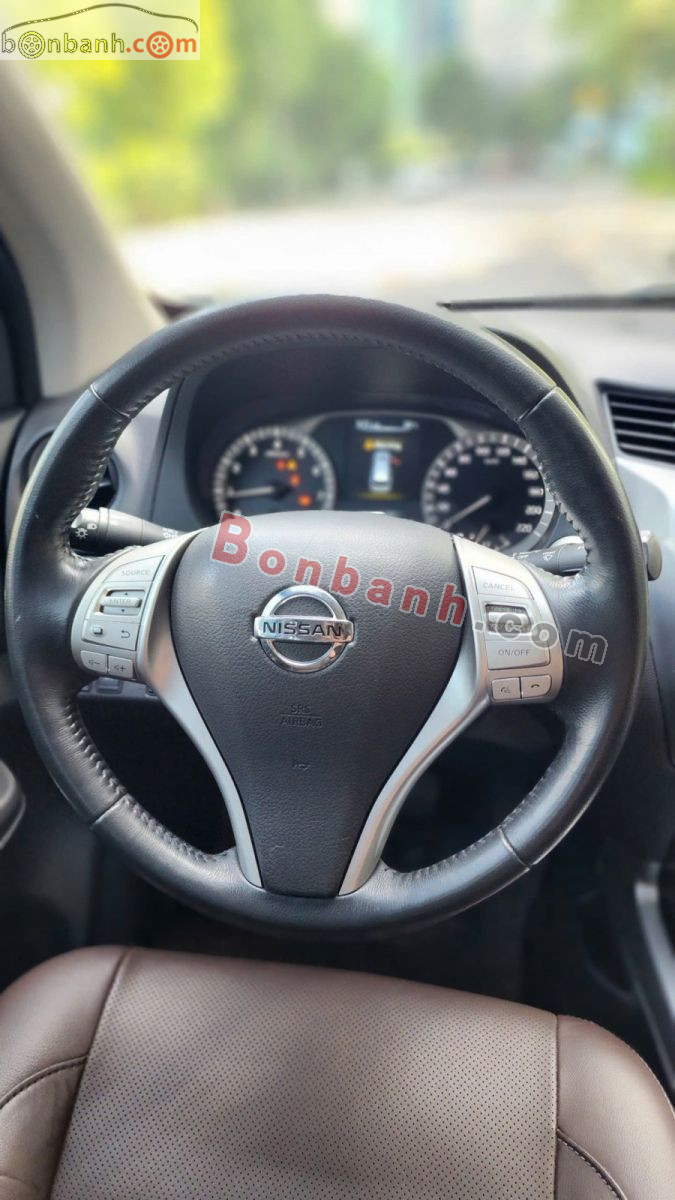 Bán ô tô Nissan Terra V 2.5 AT 4WD - 2018 - xe cũ