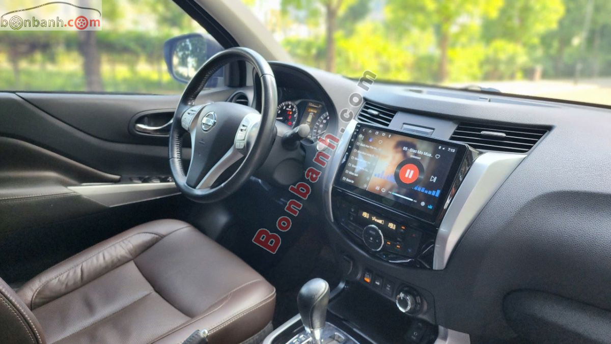Bán ô tô Nissan Terra V 2.5 AT 4WD - 2018 - xe cũ