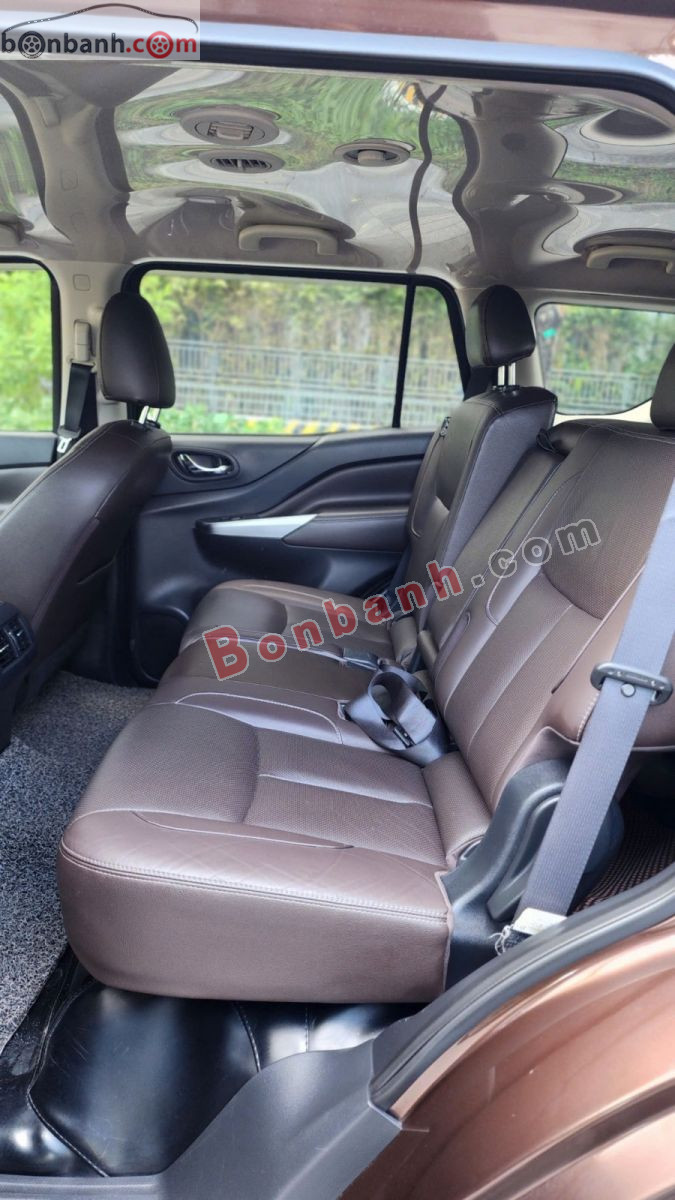 Bán ô tô Nissan Terra V 2.5 AT 4WD - 2018 - xe cũ