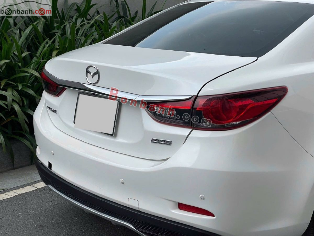 Bán ô tô Mazda 6 2.5 AT - 2016 - xe cũ