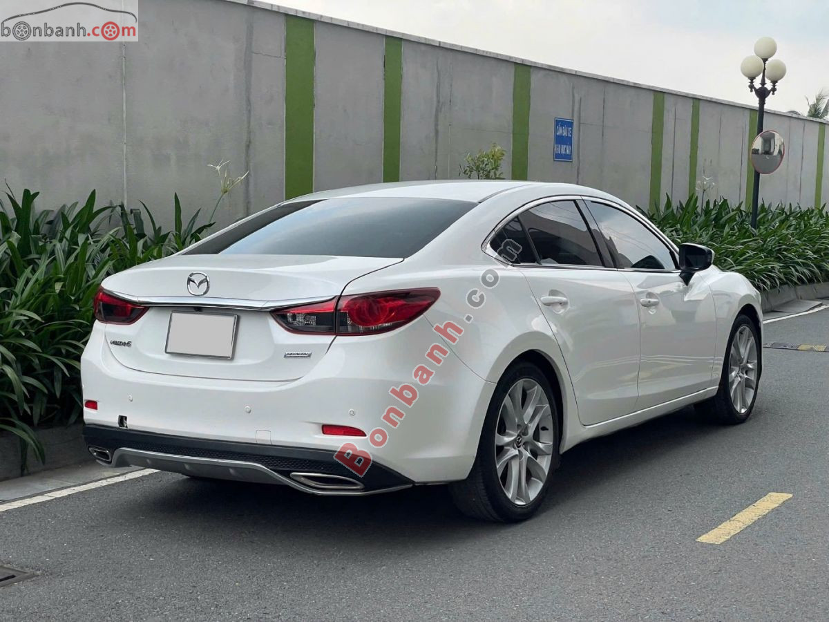 Bán ô tô Mazda 6 2.5 AT - 2016 - xe cũ