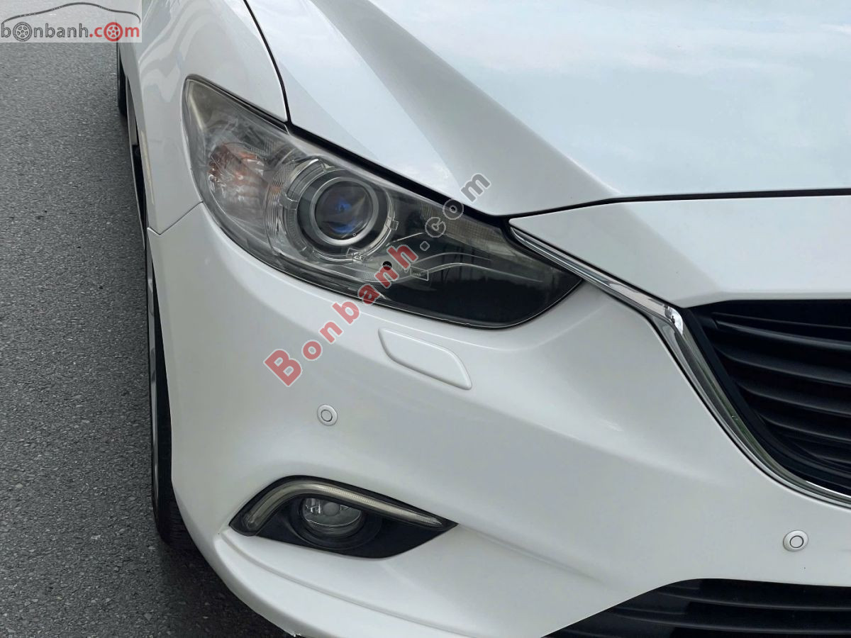 Bán ô tô Mazda 6 2.5 AT - 2016 - xe cũ