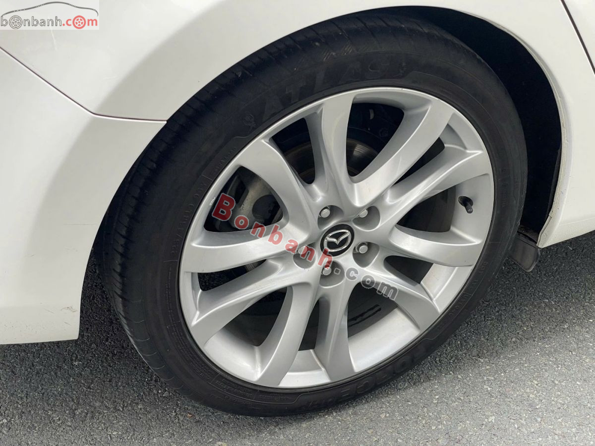 Bán ô tô Mazda 6 2.5 AT - 2016 - xe cũ