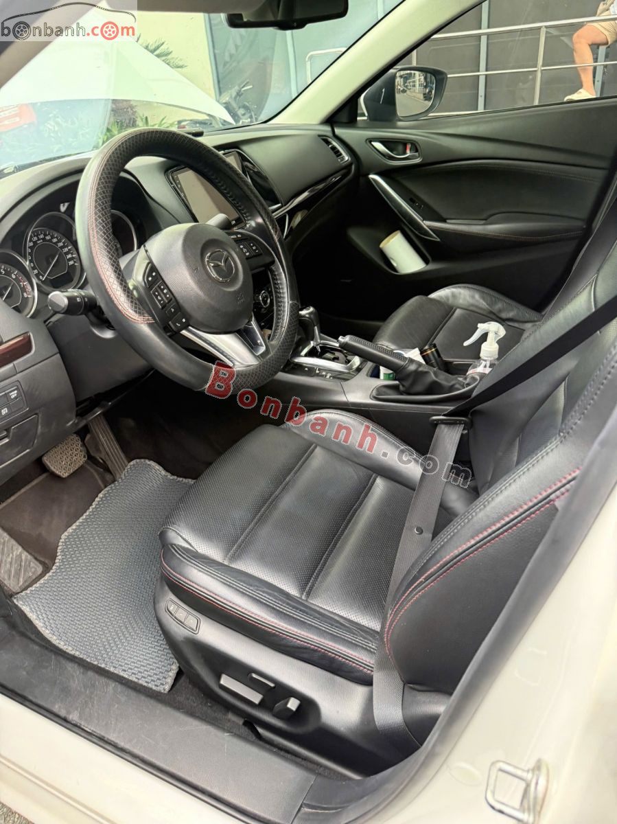 Bán ô tô Mazda 6 2.5 AT - 2016 - xe cũ