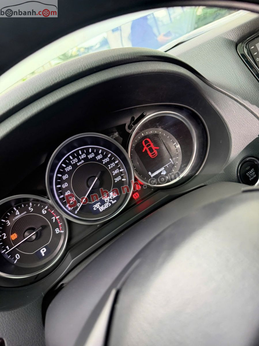 Bán ô tô Mazda 6 2.5 AT - 2016 - xe cũ