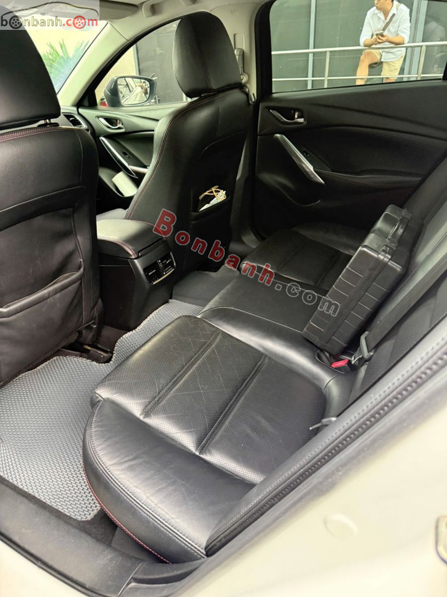 Bán ô tô Mazda 6 2.5 AT - 2016 - xe cũ
