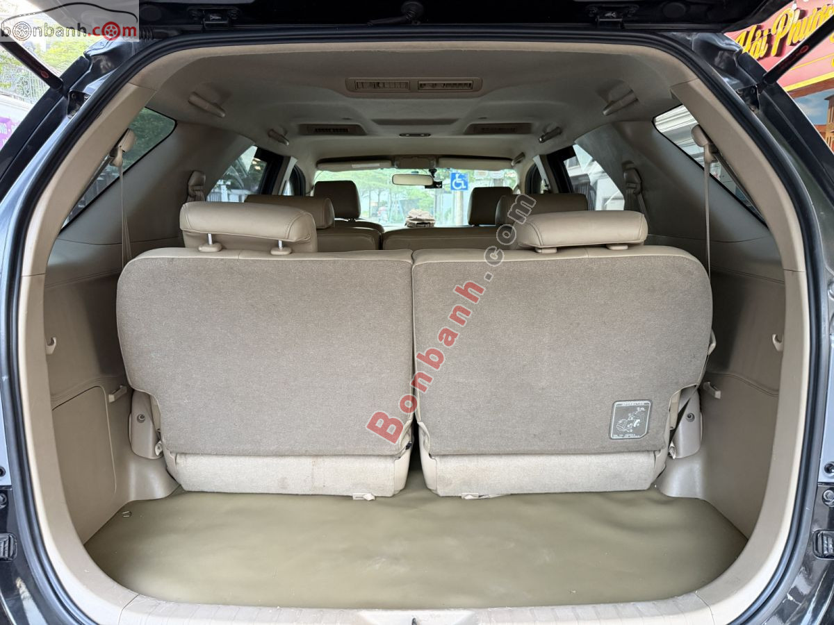 Bán ô tô Toyota Fortuner 2.7V 4x4 AT - 2011 - xe cũ
