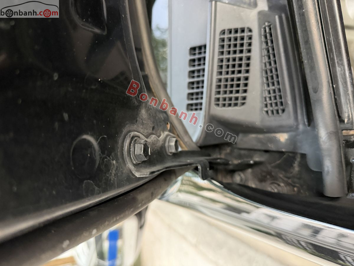 Bán ô tô Toyota Fortuner 2.7V 4x4 AT - 2011 - xe cũ