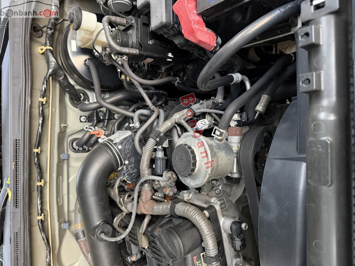 Bán ô tô Toyota Fortuner 2.7V 4x4 AT - 2011 - xe cũ