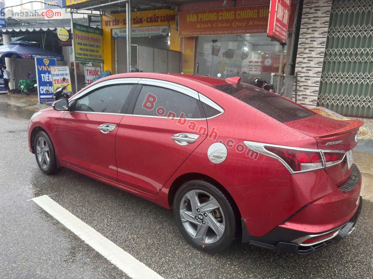 Bán ô tô Hyundai Accent 1.4 AT Đặc Biệt - 2021 - xe cũ
