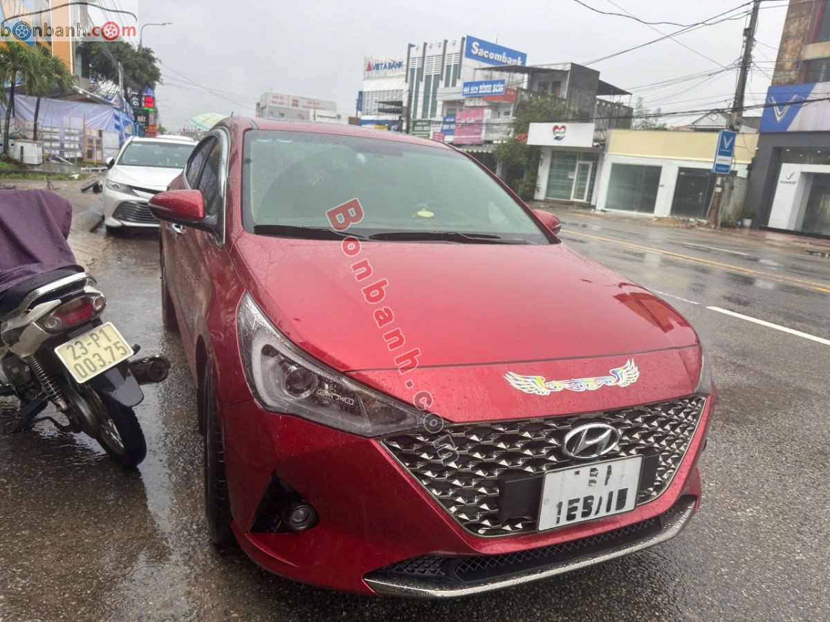 Bán ô tô Hyundai Accent 1.4 AT Đặc Biệt - 2021 - xe cũ