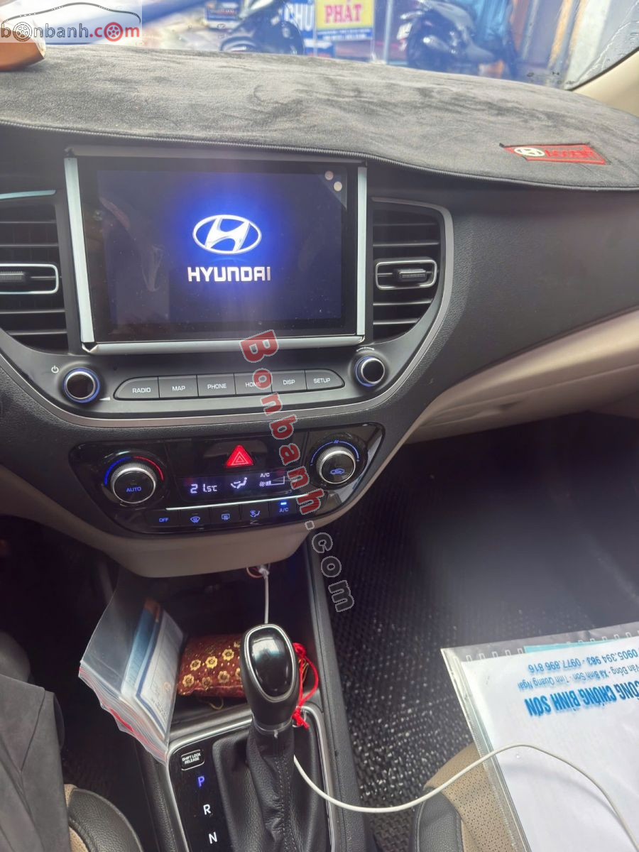 Bán ô tô Hyundai Accent 1.4 AT Đặc Biệt - 2021 - xe cũ