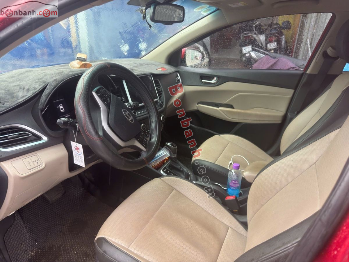 Bán ô tô Hyundai Accent 1.4 AT Đặc Biệt - 2021 - xe cũ