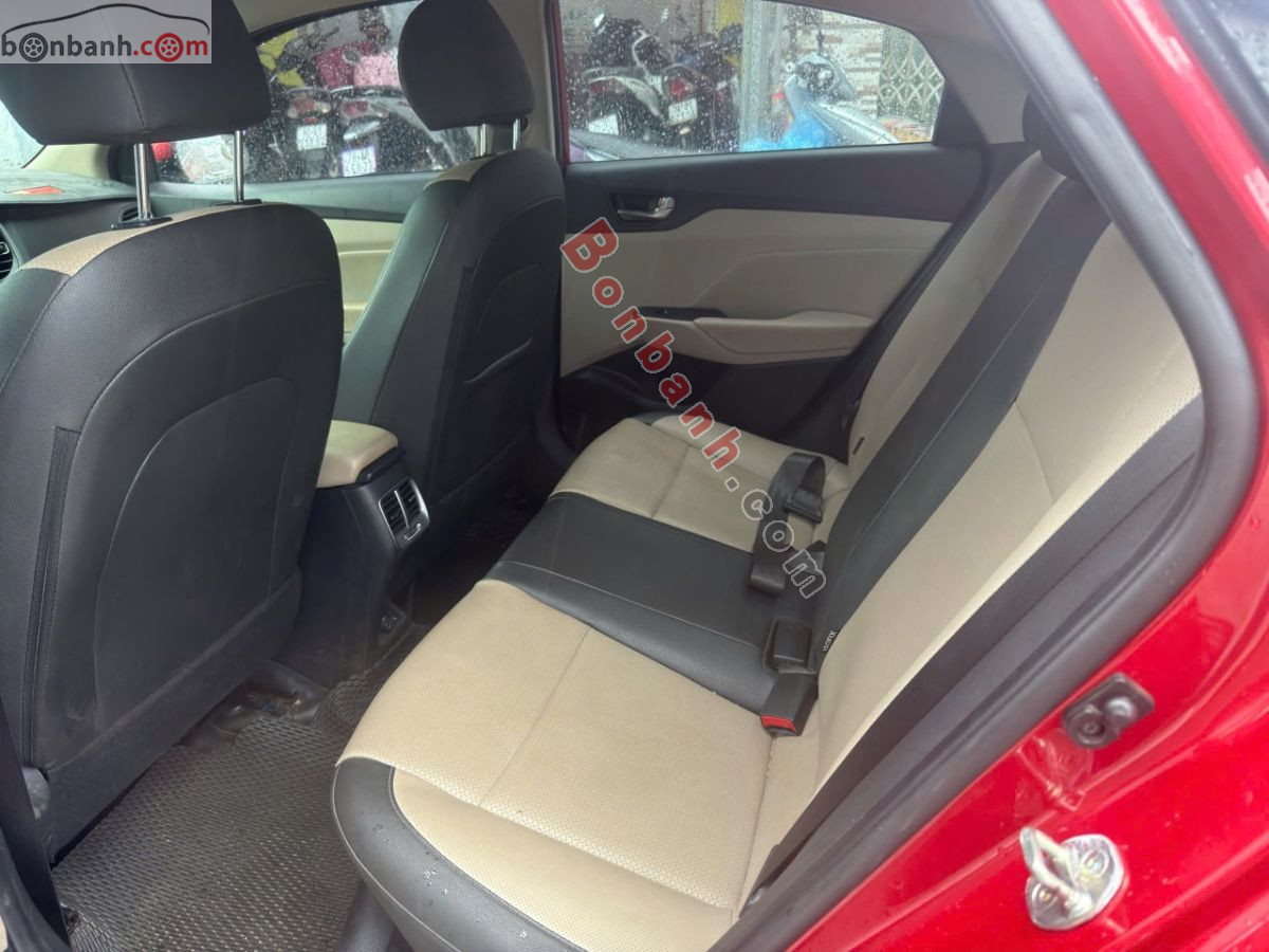 Bán ô tô Hyundai Accent 1.4 AT Đặc Biệt - 2021 - xe cũ