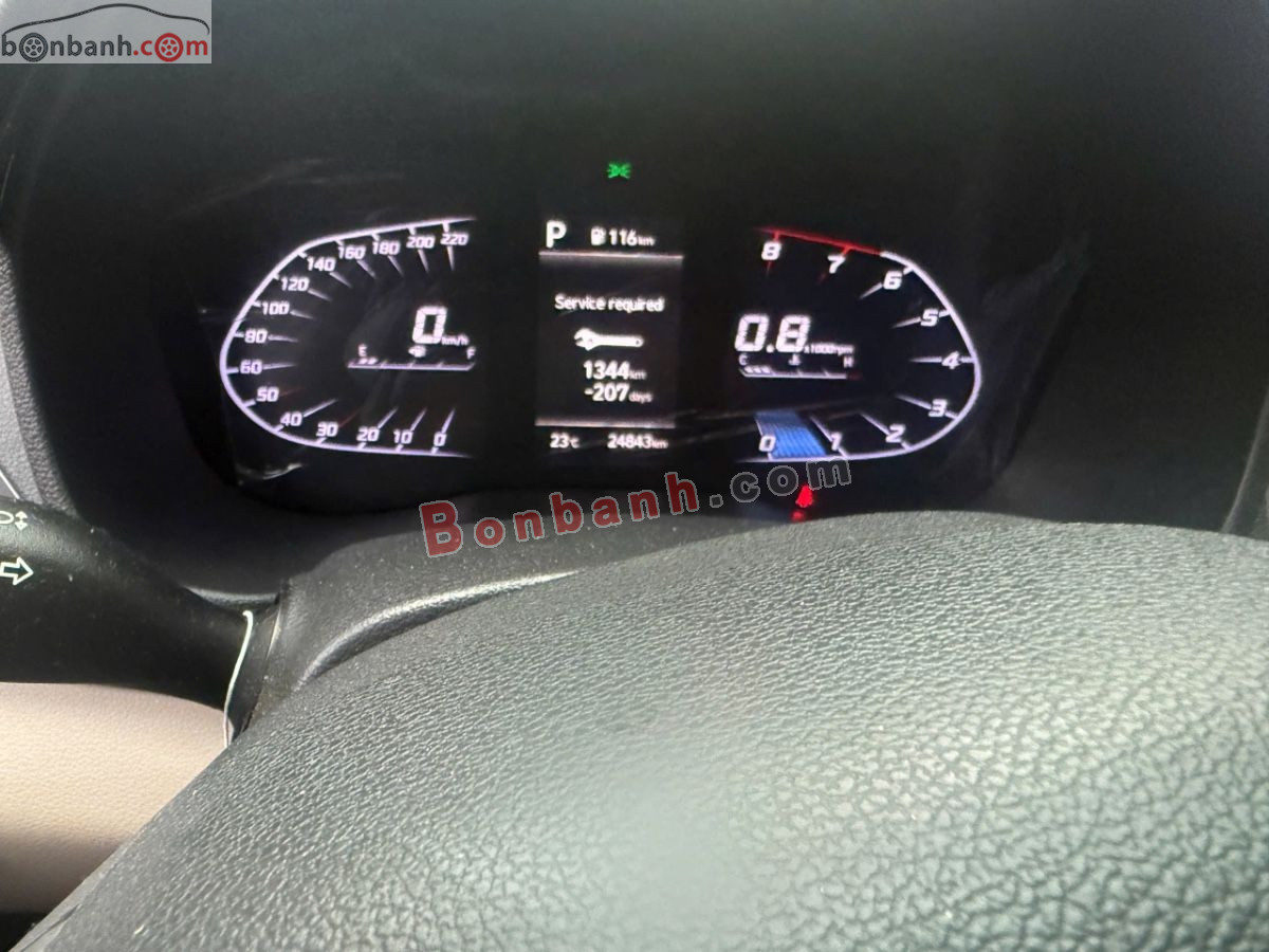 Bán ô tô Hyundai Accent 1.4 AT Đặc Biệt - 2021 - xe cũ