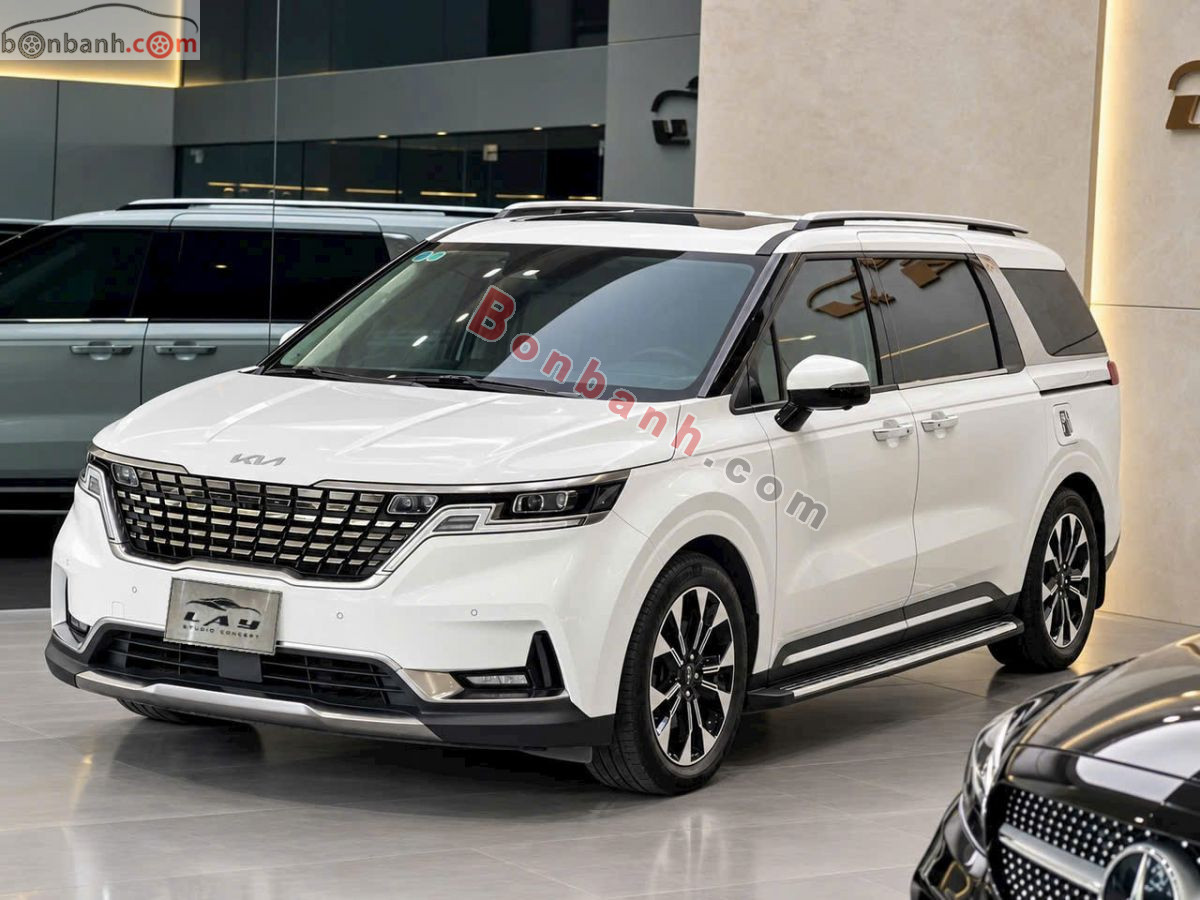 Bán ô tô Kia Carnival Signature 2.2D - 2022 - xe cũ