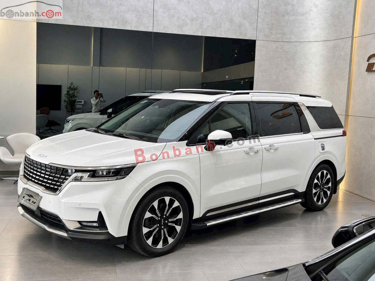 Bán ô tô Kia Carnival Signature 2.2D - 2022 - xe cũ