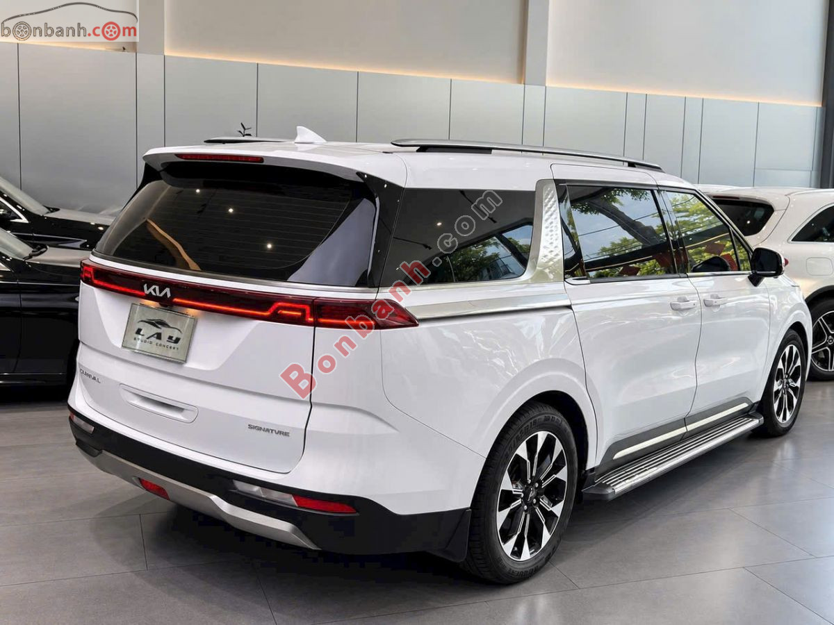 Bán ô tô Kia Carnival Signature 2.2D - 2022 - xe cũ