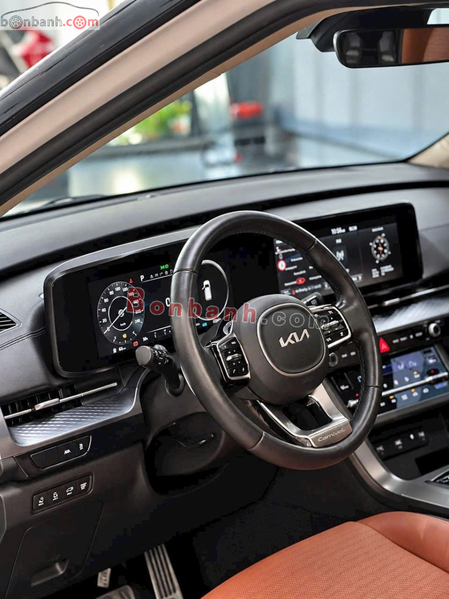 Bán ô tô Kia Carnival Signature 2.2D - 2022 - xe cũ