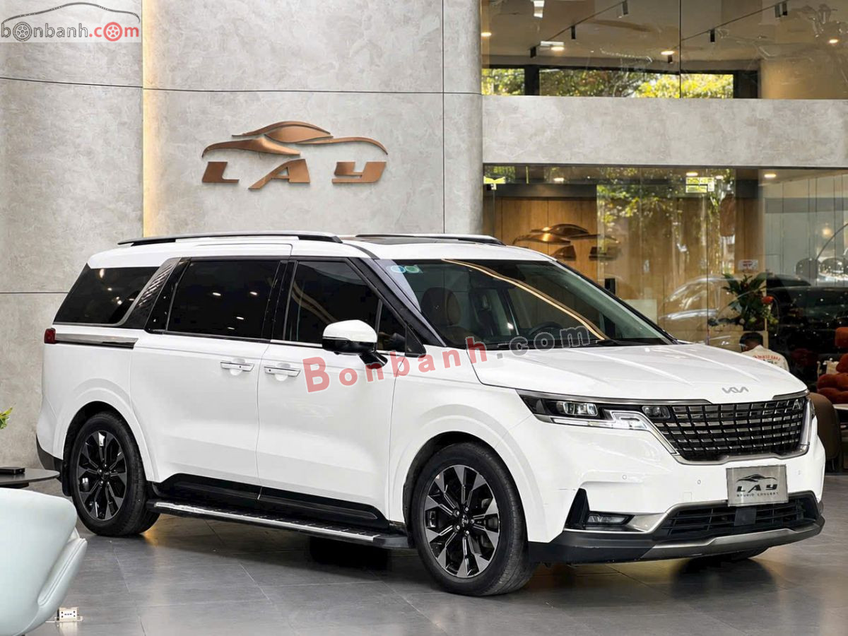 Bán ô tô Kia Carnival Signature 2.2D - 2022 - xe cũ