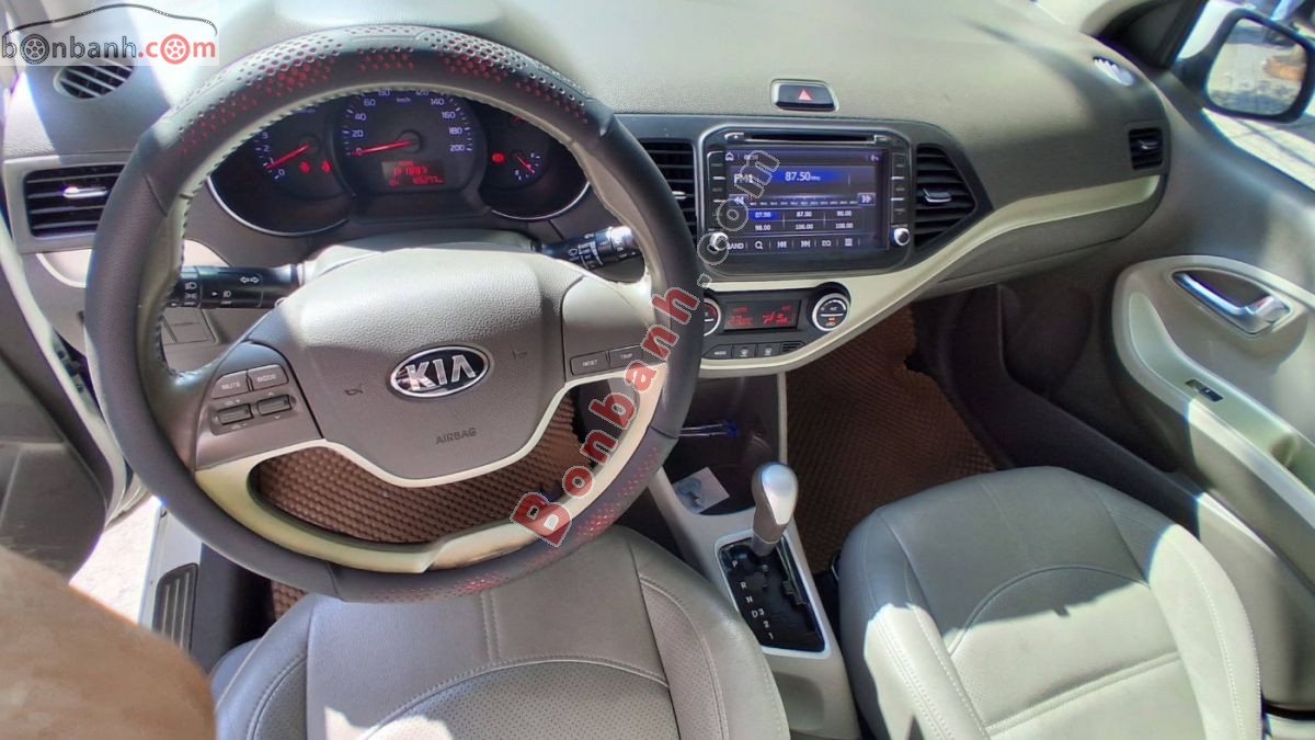 Bán ô tô Kia Morning Si AT - 2017 - xe cũ