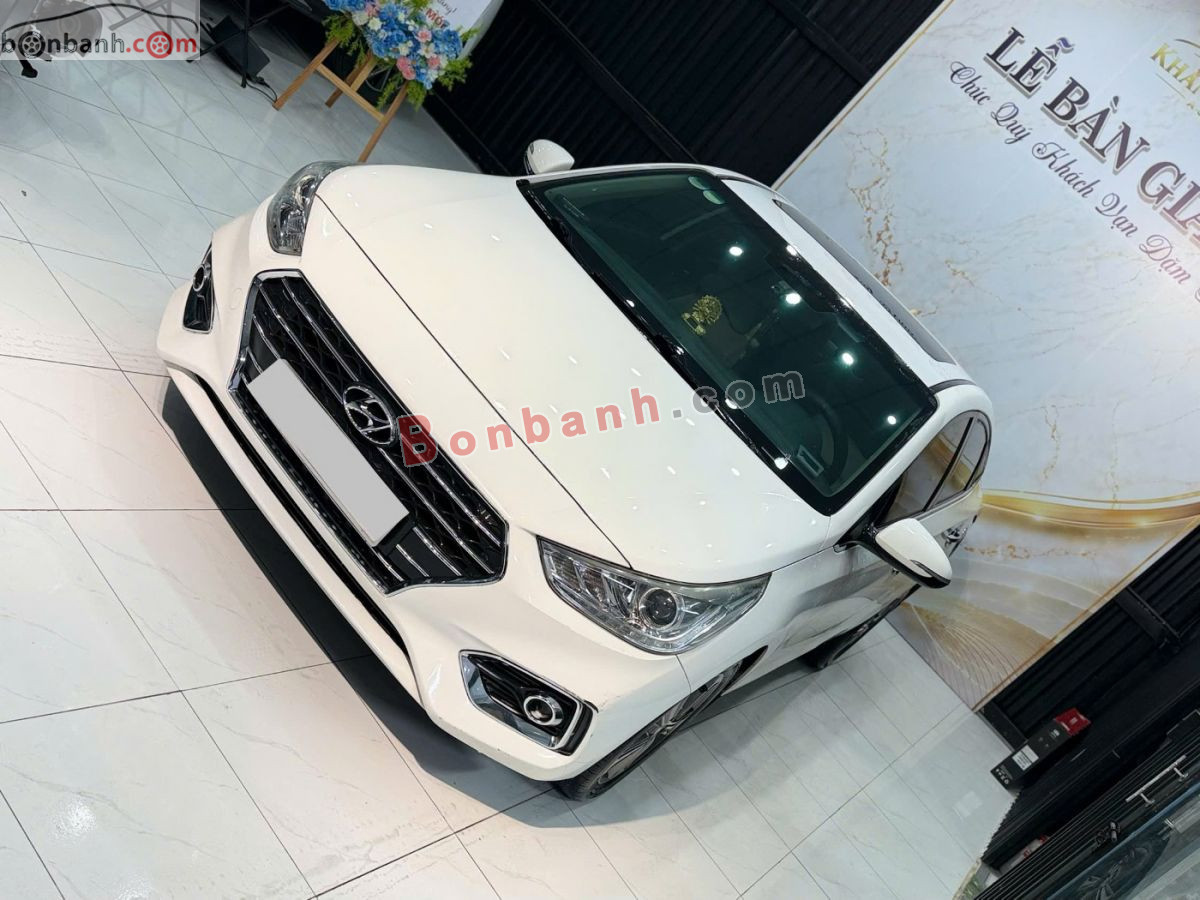 Bán ô tô Hyundai Accent 1.4 ATH - 2018 - xe cũ