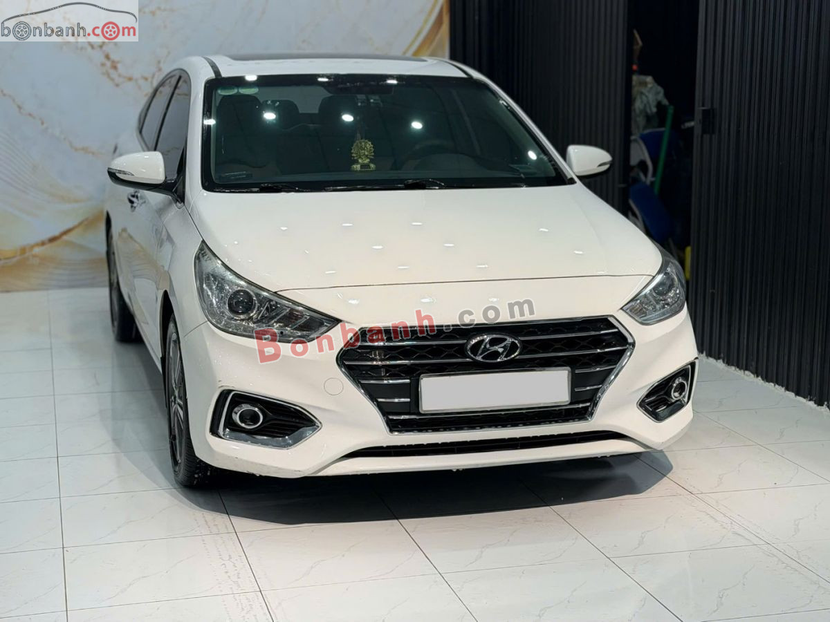 Bán ô tô Hyundai Accent 1.4 ATH - 2018 - xe cũ