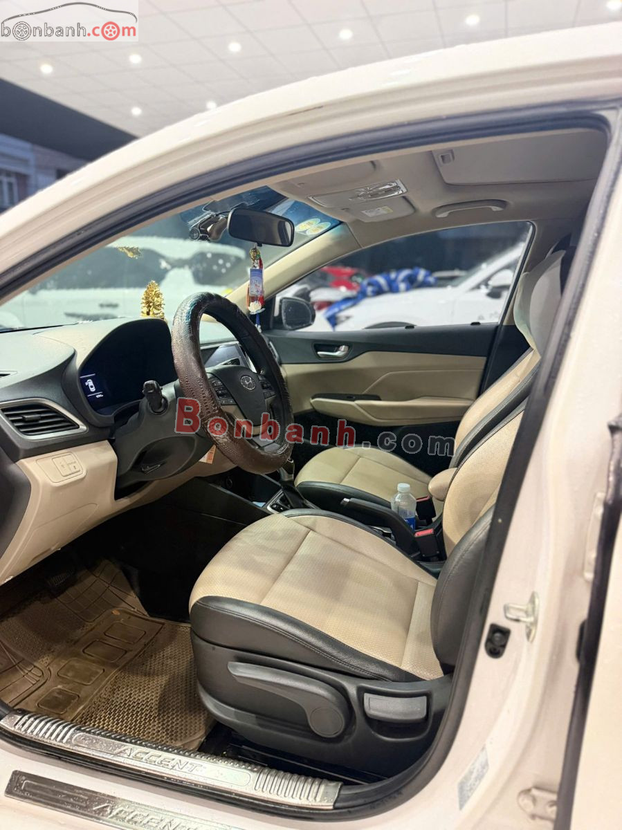 Bán ô tô Hyundai Accent 1.4 ATH - 2018 - xe cũ
