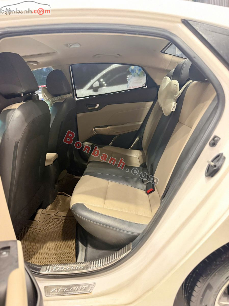 Bán ô tô Hyundai Accent 1.4 ATH - 2018 - xe cũ