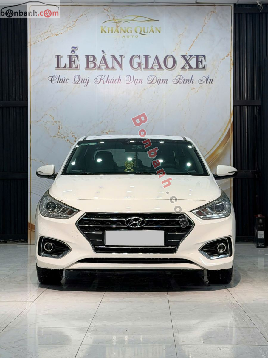 Bán ô tô Hyundai Accent 1.4 ATH - 2018 - xe cũ