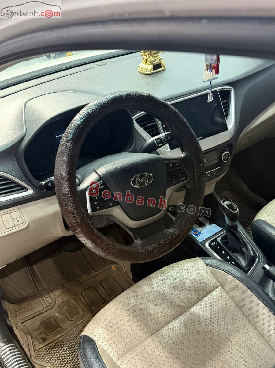 Bán ô tô Hyundai Accent 1.4 ATH - 2018 - xe cũ
