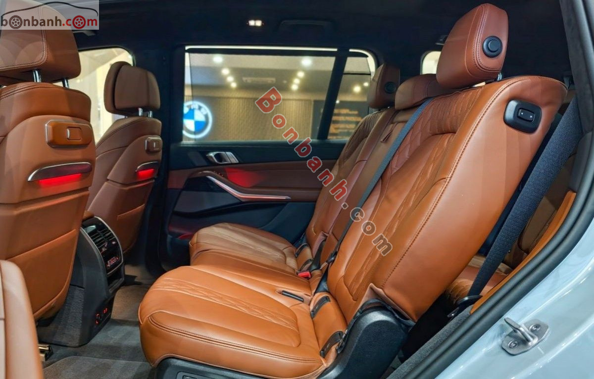 Bán ô tô BMW X7 xDrive40i M Sport - 2026 - xe mới