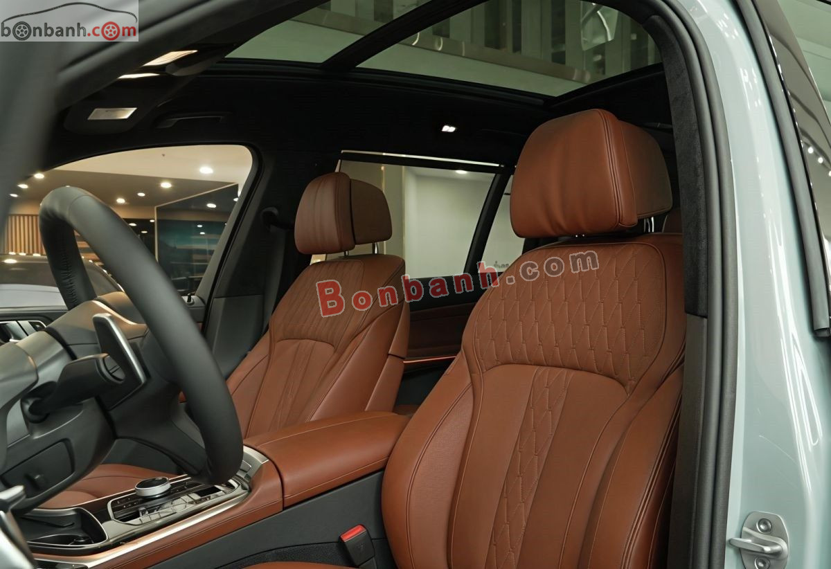 Bán ô tô BMW X7 xDrive40i M Sport - 2026 - xe mới