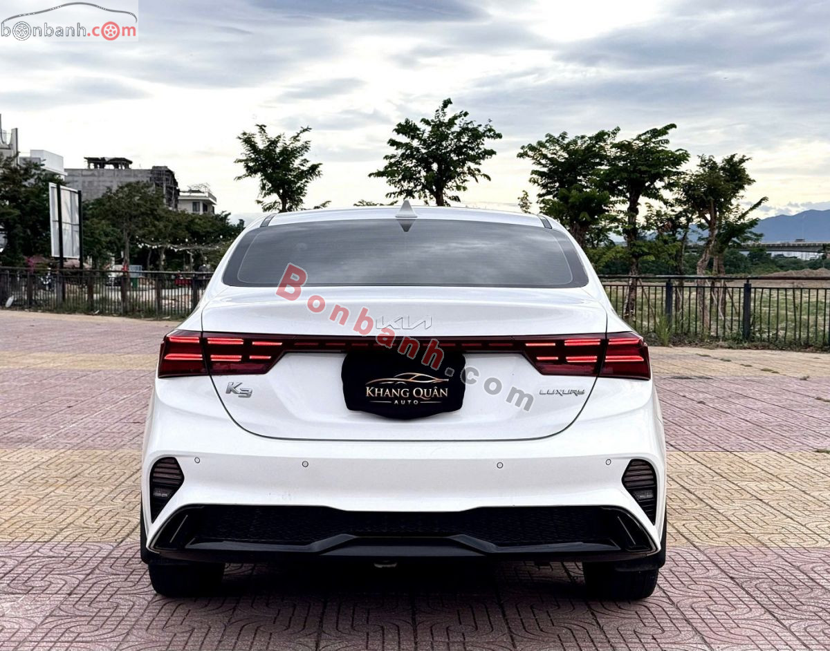 Bán ô tô Kia K3 Luxury 1.6 AT - 2021 - xe cũ