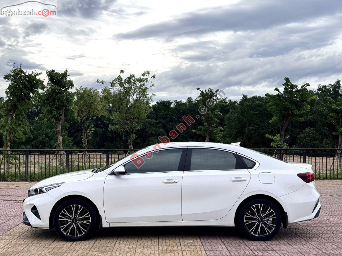 Bán ô tô Kia K3 Luxury 1.6 AT - 2021 - xe cũ