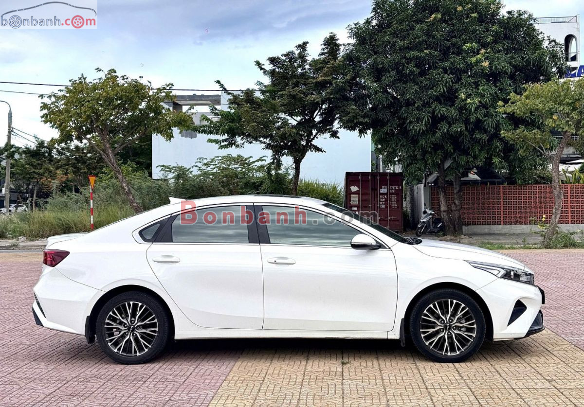 Bán ô tô Kia K3 Luxury 1.6 AT - 2021 - xe cũ