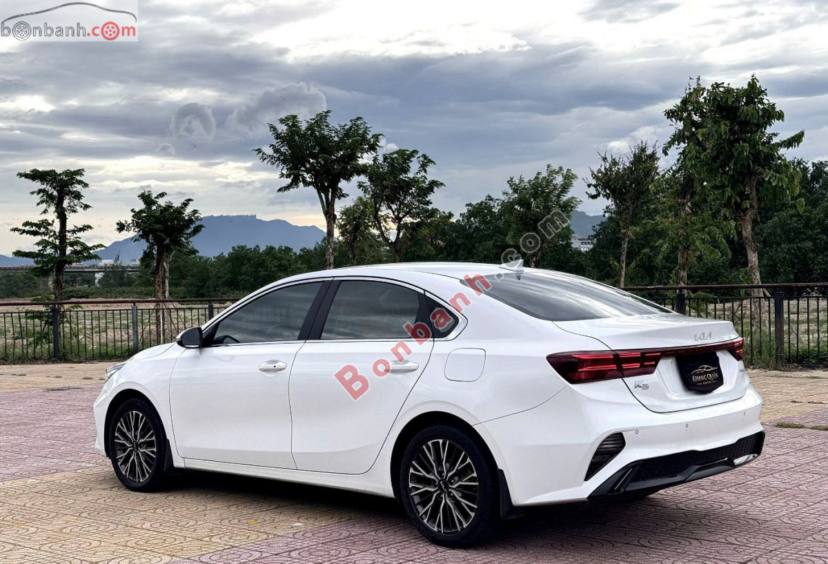 Bán ô tô Kia K3 Luxury 1.6 AT - 2021 - xe cũ