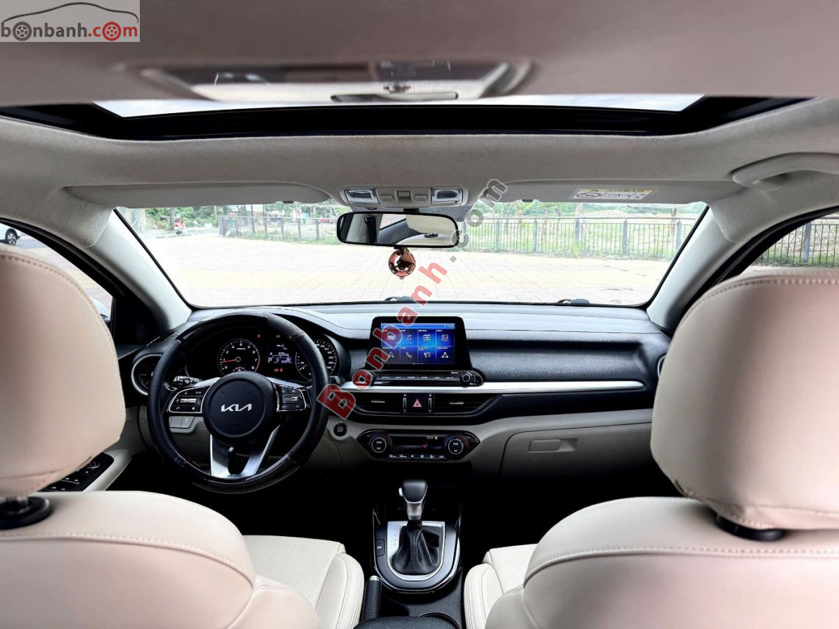 Bán ô tô Kia K3 Luxury 1.6 AT - 2021 - xe cũ