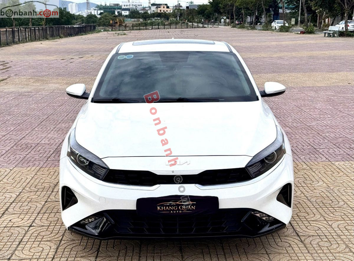 Bán ô tô Kia K3 Luxury 1.6 AT - 2021 - xe cũ